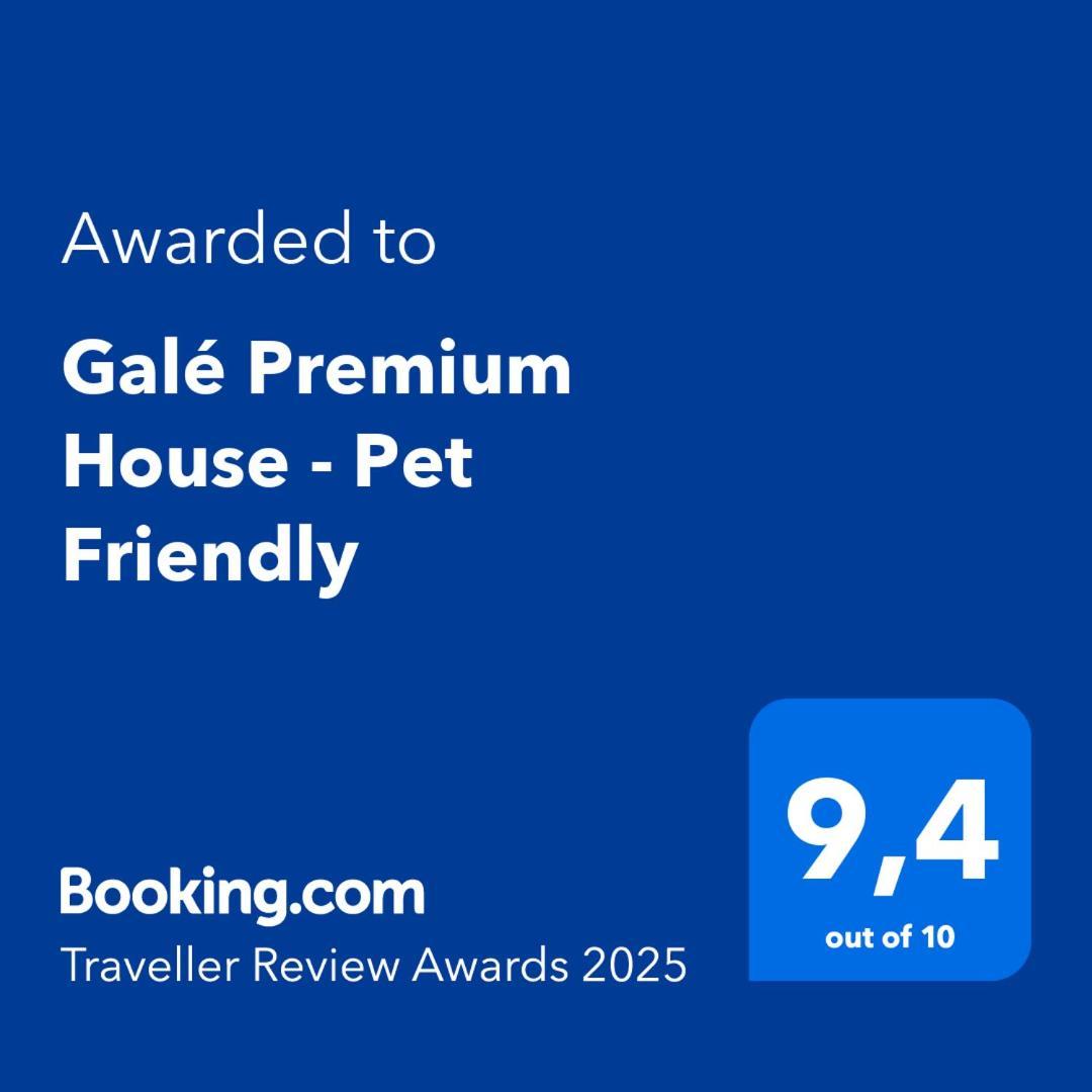 Gale Premium House - Pet Friendly Villa Albufeira Ngoại thất bức ảnh